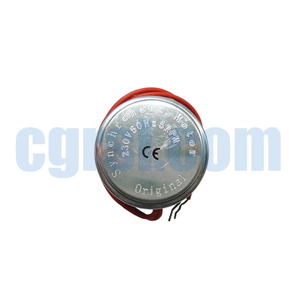 Motoreductor de recambio sincronico