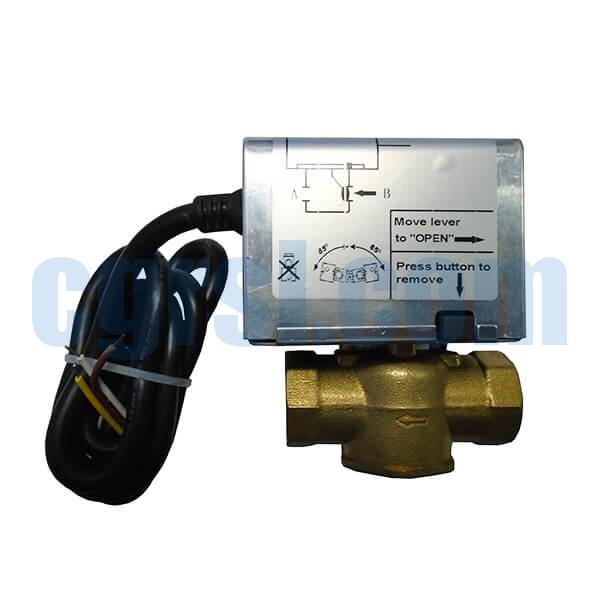 Valvula de zona 3-4 con micro sf 2 vias