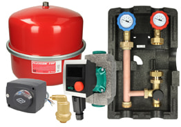 circuito calefaccion circuito calefaccion